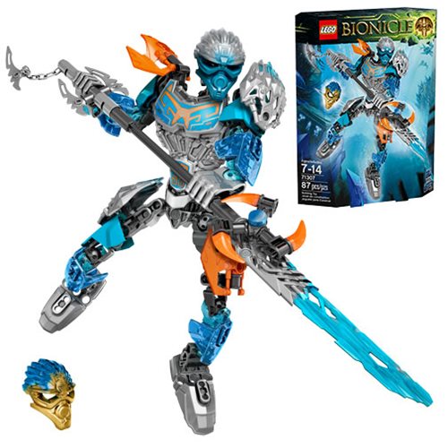 LEGO Bionicle 71307 Gali Uniter of Water